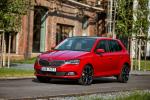 Skoda Fabia 2018 года (WW)
